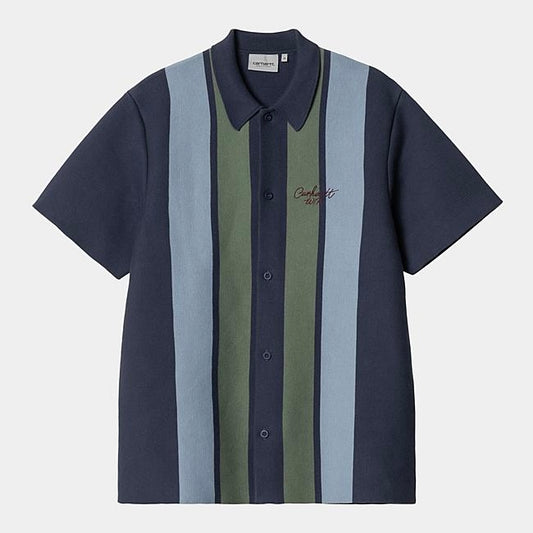 S/S Memory Knit Shirt