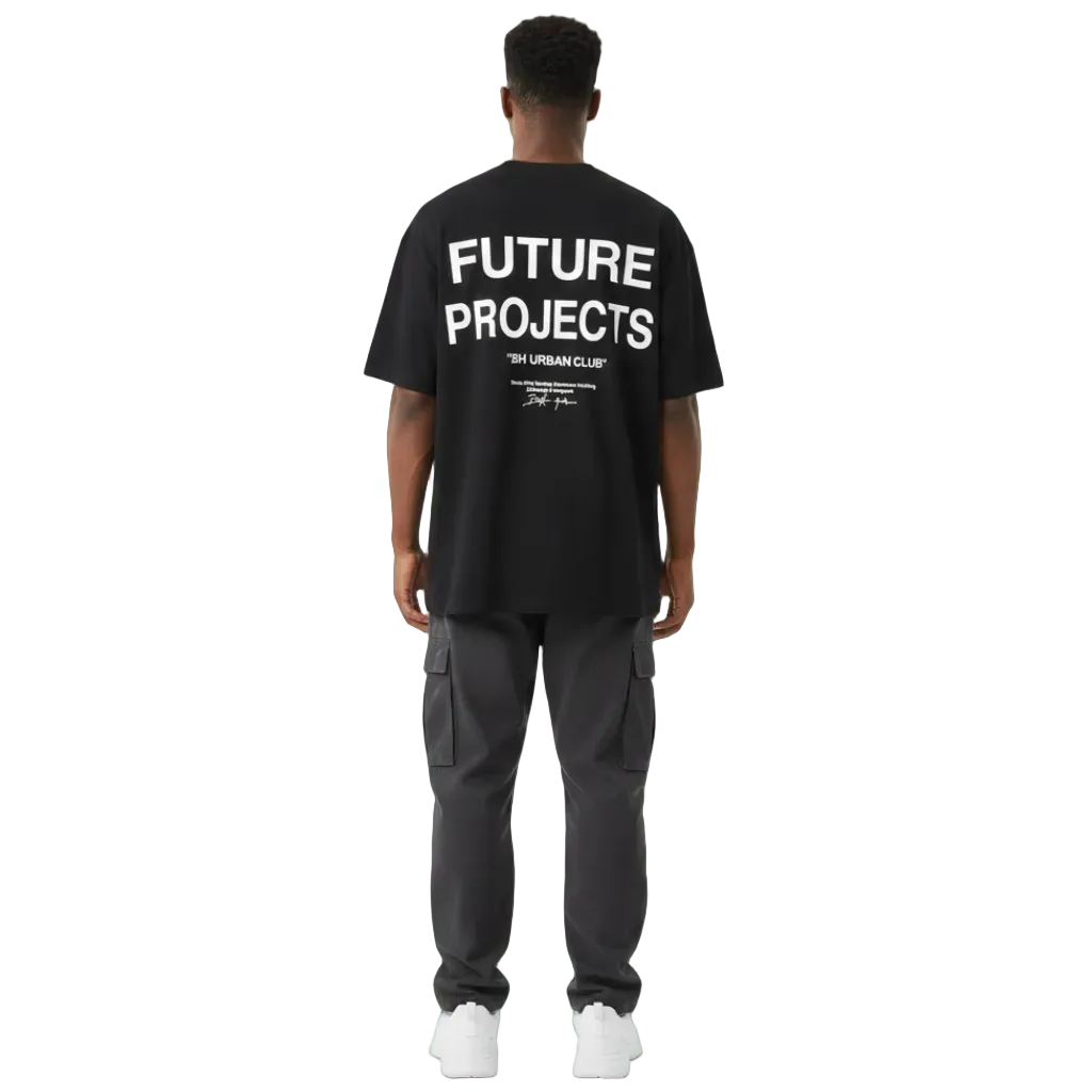 BH - FUTURE PROJECTS / T-SHIRT