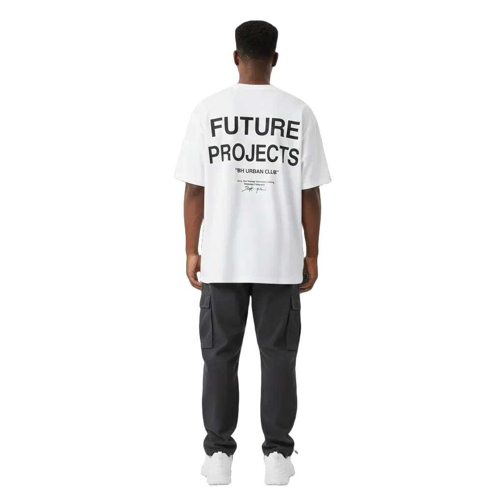 BH - FUTURE PROJECTS / T-SHIRT