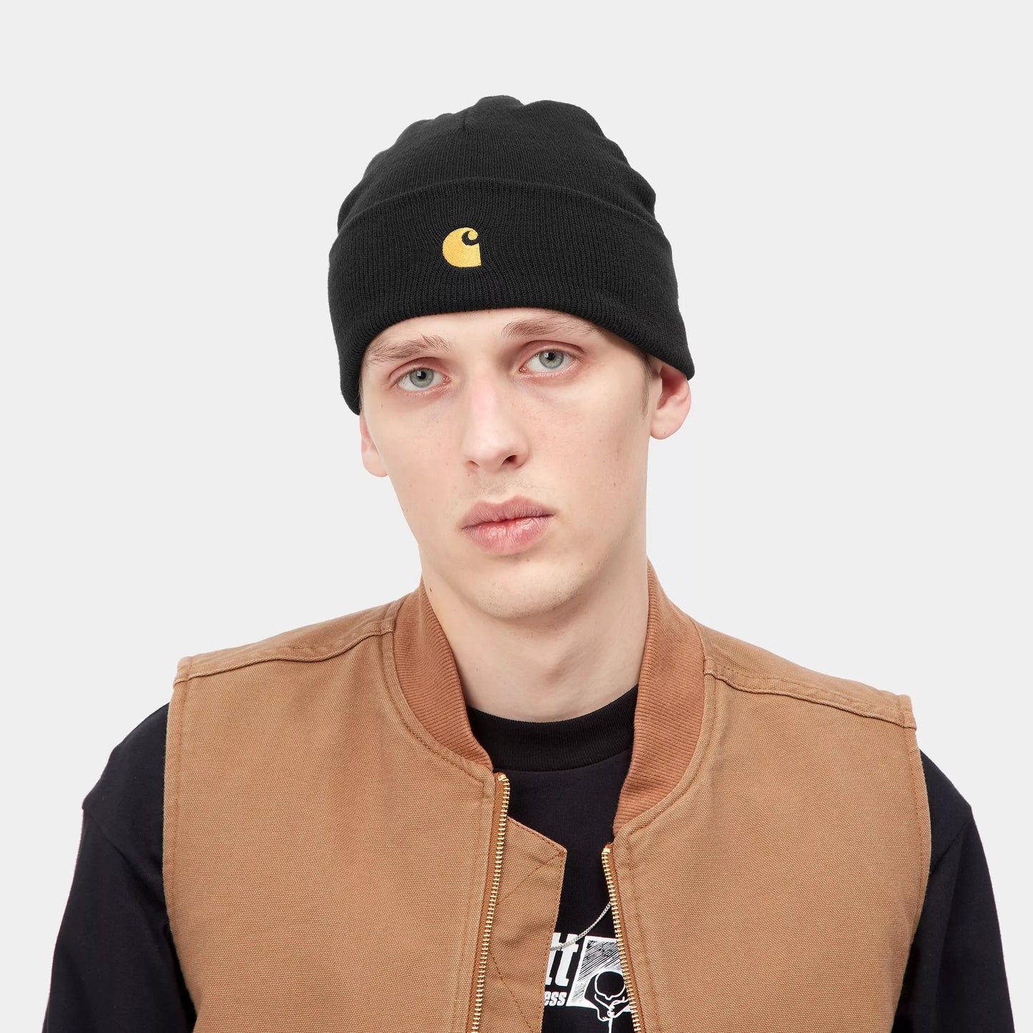 CARHARTT WIP CHASE NEGRO