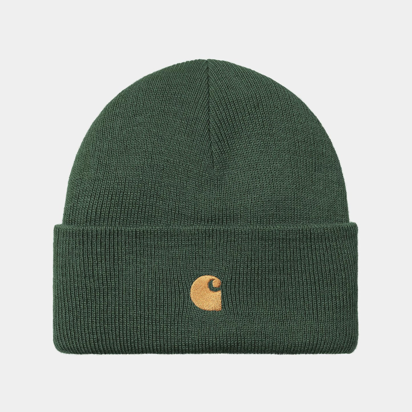 CARHARTT WIP CHASE VERDE SYCAMORE TREE GOLD