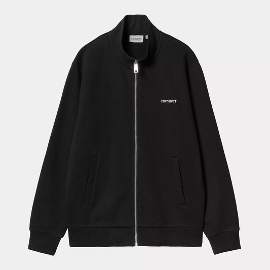 CARHARTT WIP SCRIPT EMBROIDERY NEGRO