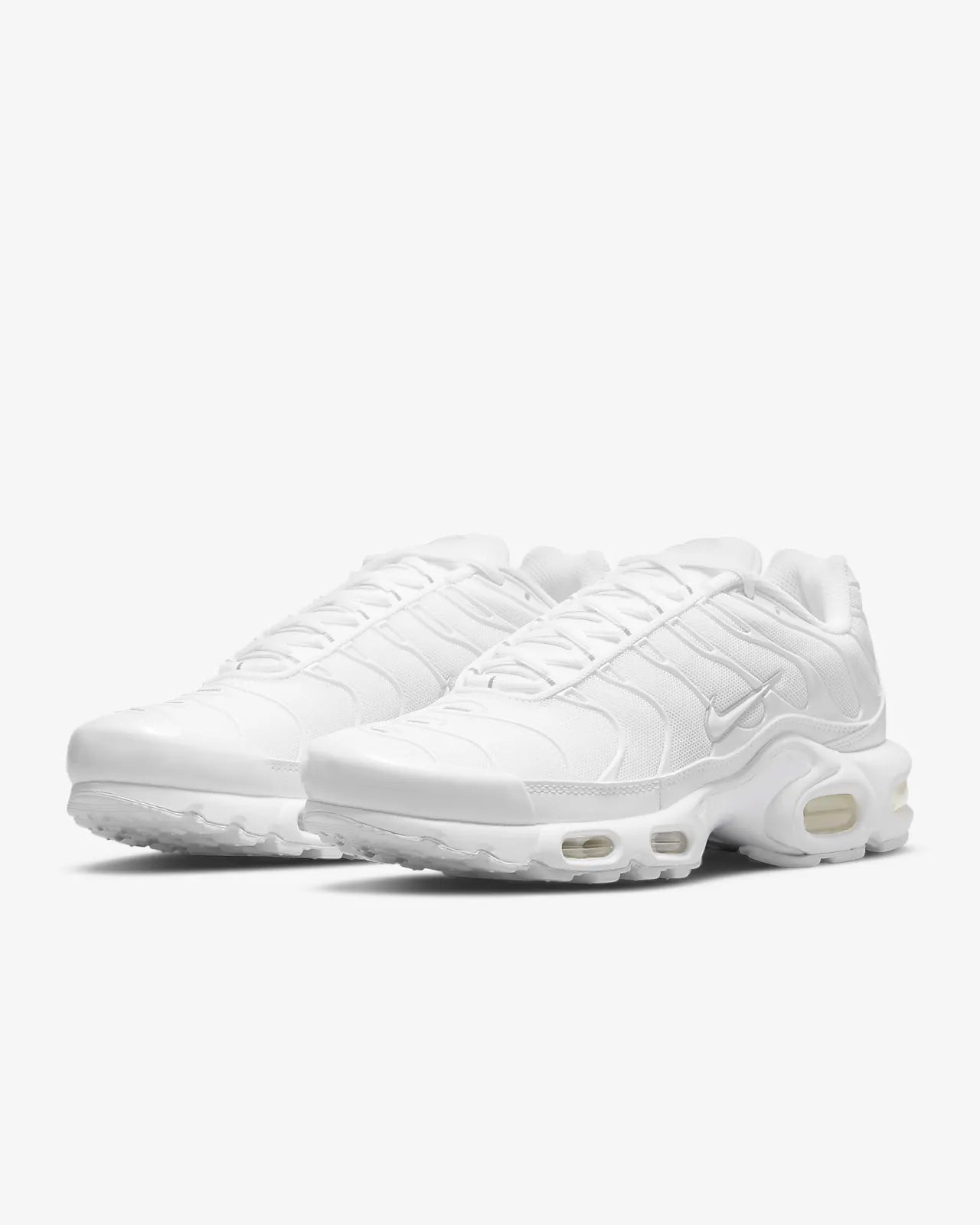 NIKE AIR MAX PLUS TN WHITE DM2362-100
