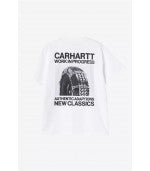 Camiseta Carhartt Wip S/S Sean Hamilton 03 T
