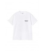 Camiseta Carhartt Wip S/S Sean Hamilton 03 T