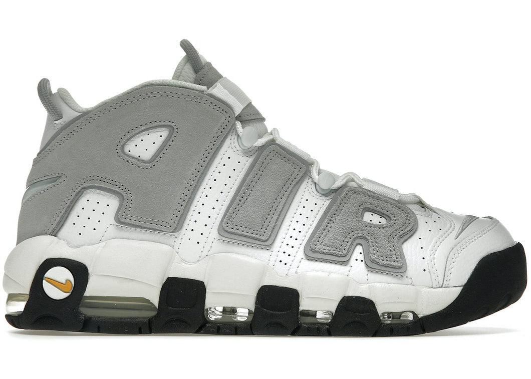 NIKE MORE UPTEMPO 96 WHITE/GREY