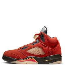 NIKE AIR JORDAN 5 RETRO RED DD9336-800