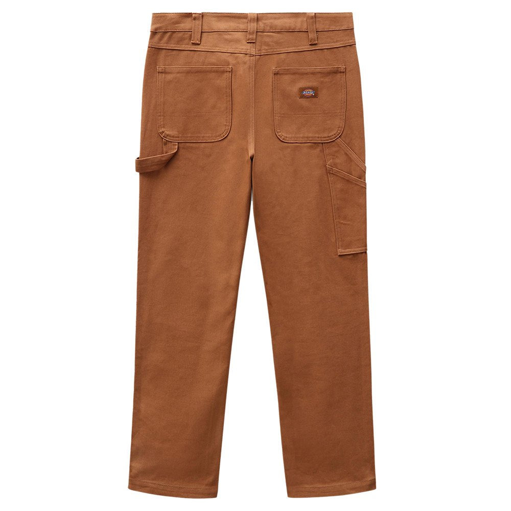 DICKIES DC CARPENTER BROWN