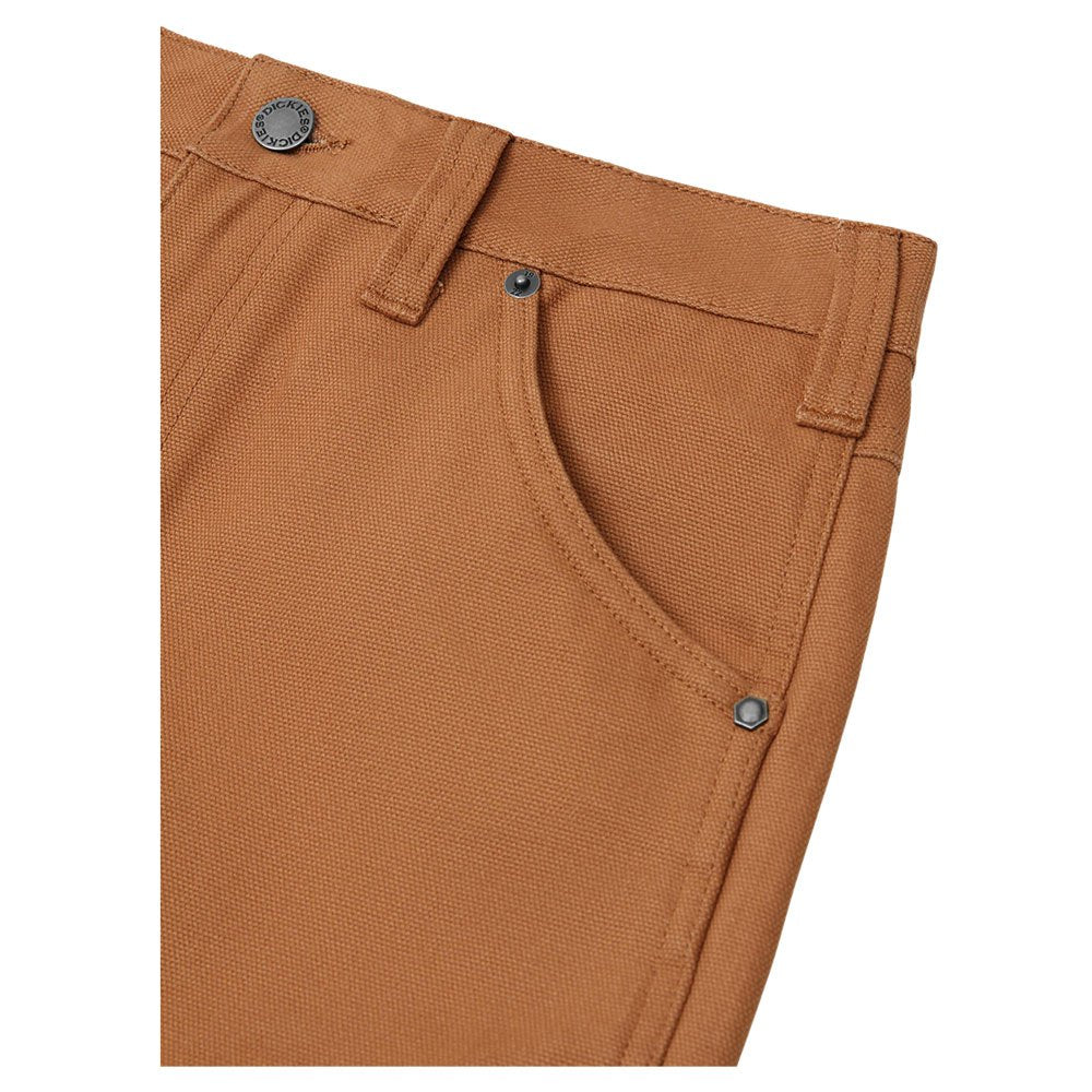 DICKIES DC CARPENTER BROWN