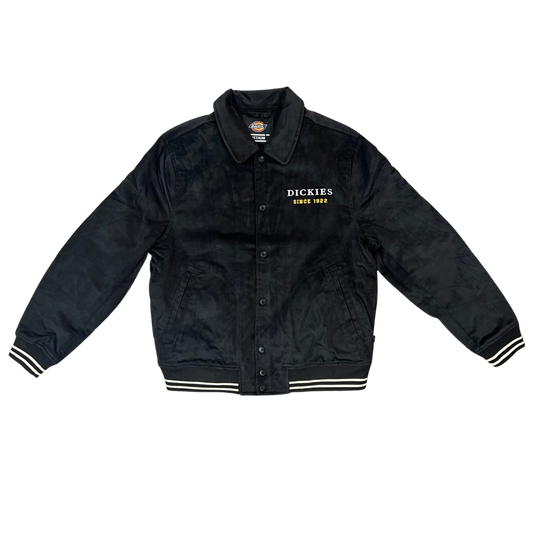 DICKIES WESTMORELAND BLACK JACKET