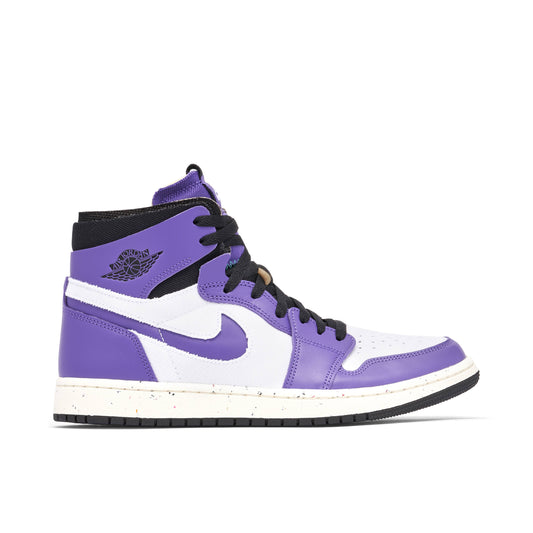 AIR JORDAN 1 HIGT ZOOM CMFT EN VIOLETA