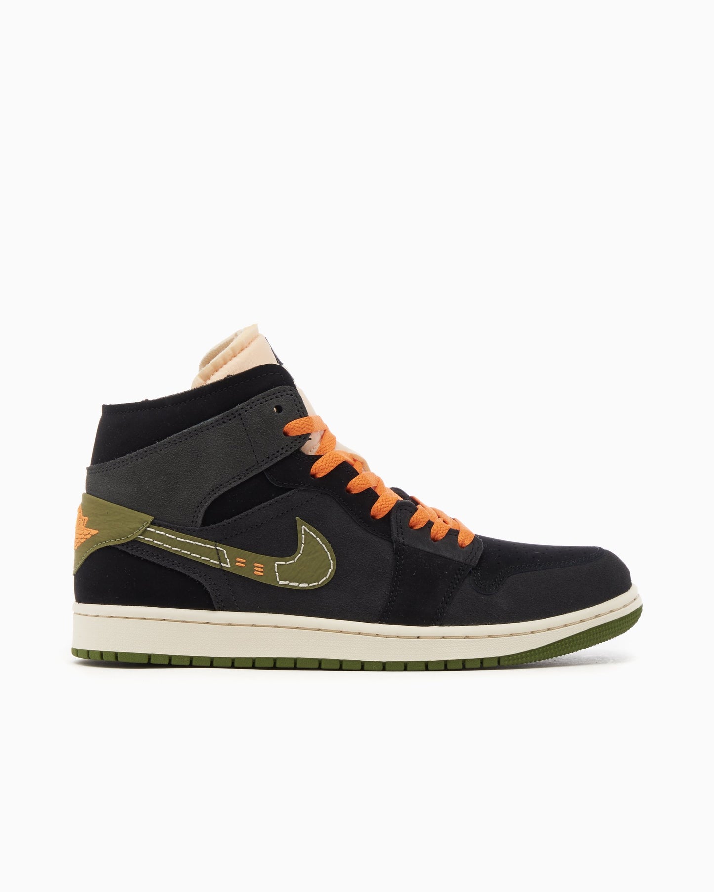 AIR JORDAN 1 MID SE CRAFT Halloween