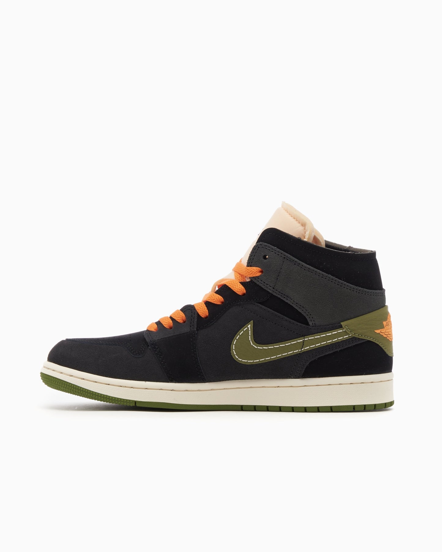 AIR JORDAN 1 MID SE CRAFT Halloween