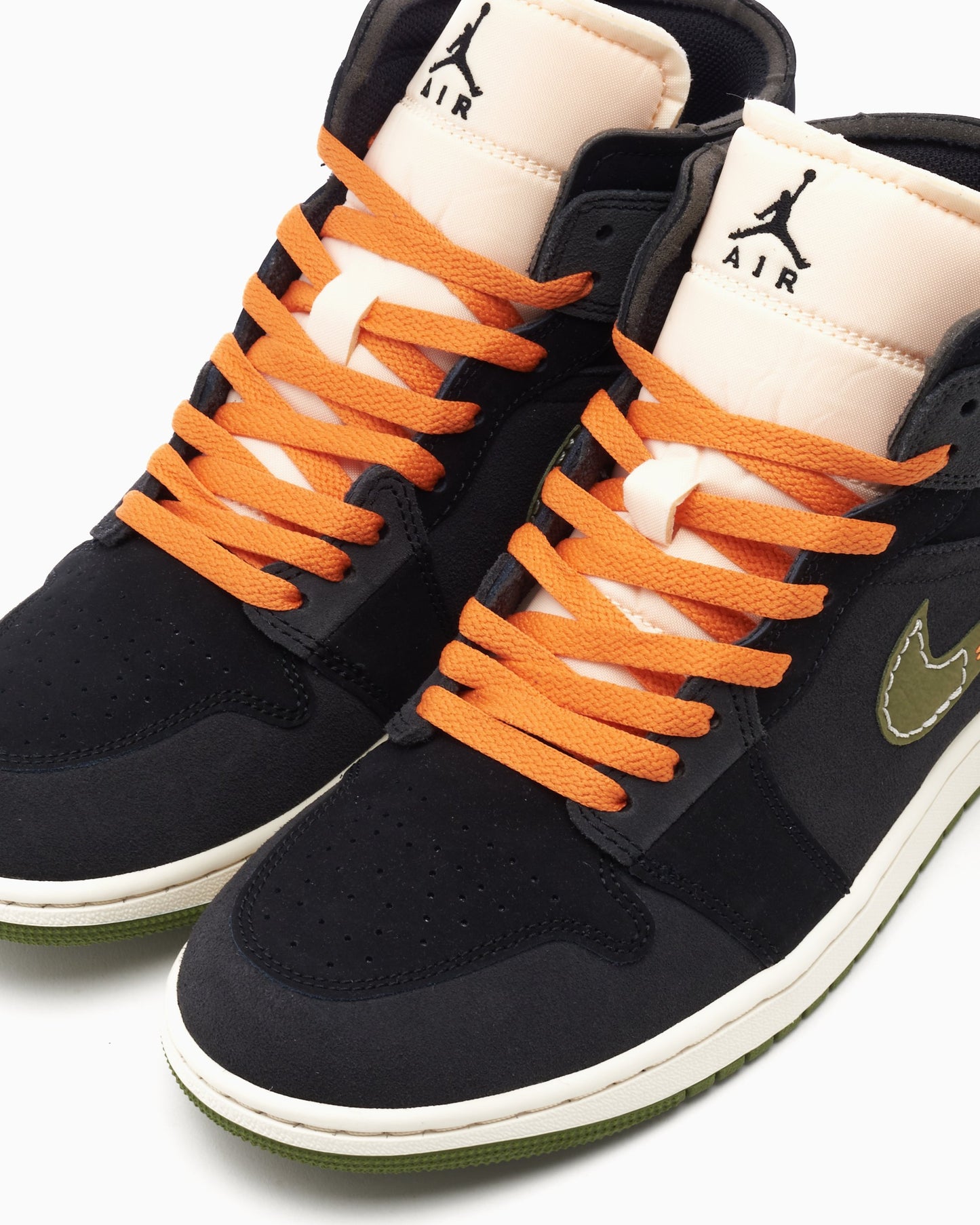 AIR JORDAN 1 MID SE CRAFT Halloween