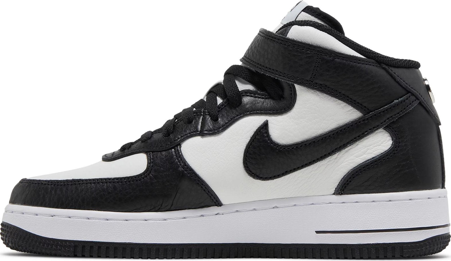 NIKE AIR FORCE 1 MID STUSSY