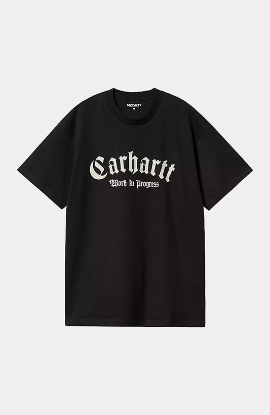 CARHARTT WIP BLACK / WAX