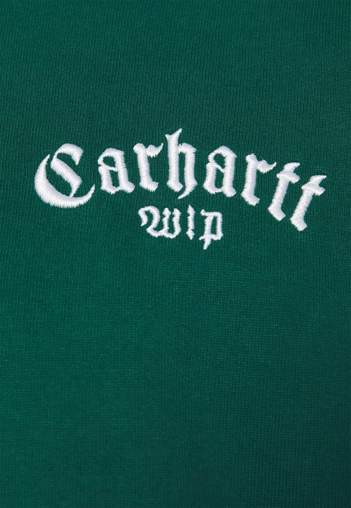CARHARTT WIP HOODED ONYX SCRIPT - Hoodie