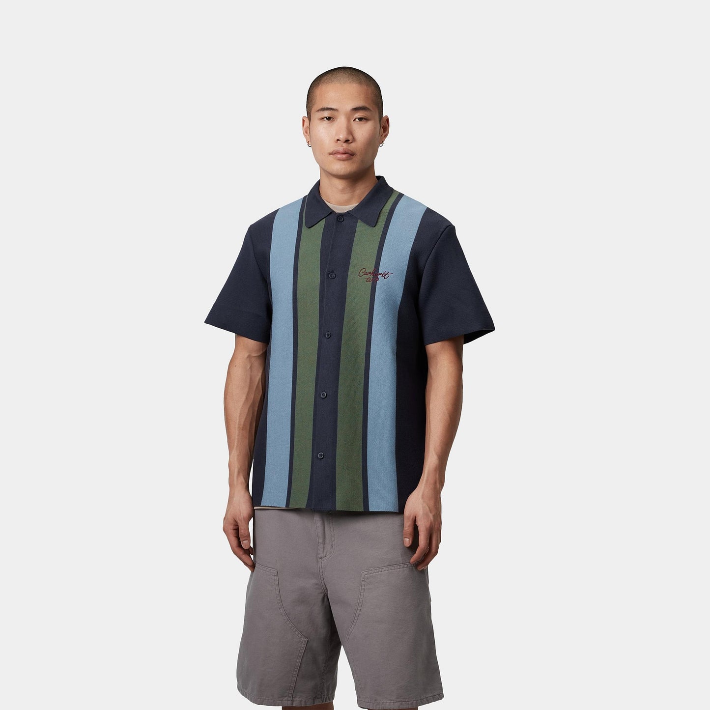 S/S Memory Knit Shirt