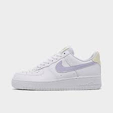 NIKE AIR FORCE 107COCONUT MILK PURPLE W FN3501-101