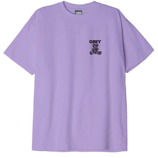 OBEY LOVE HURTS DIGITAL MORADO