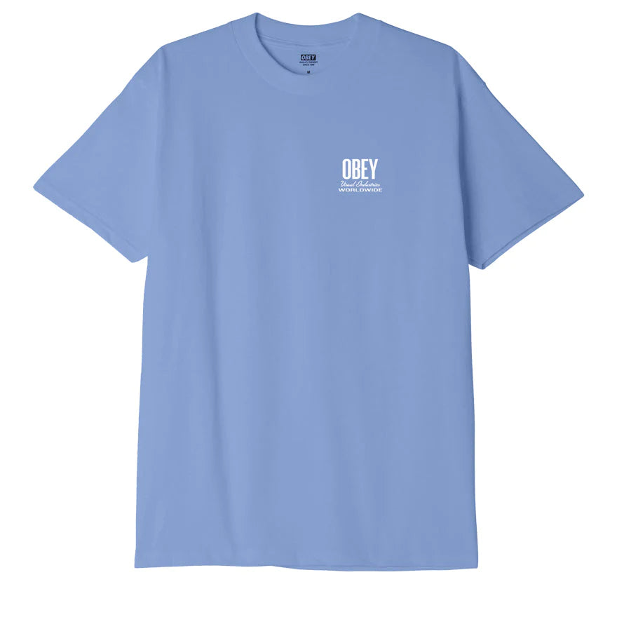 OBEY VISUAL IND. WORLDWIDE CLASSIC AZUL