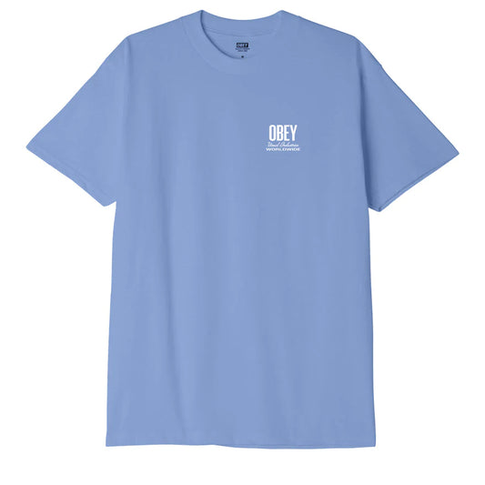 OBEY VISUAL IND. WORLDWIDE CLASSIC AZUL