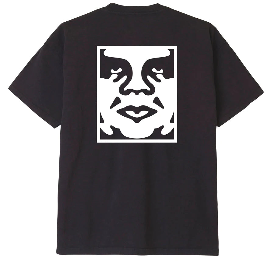 OBEY BOLD ICON HEAVYWEIGHT NEGRO