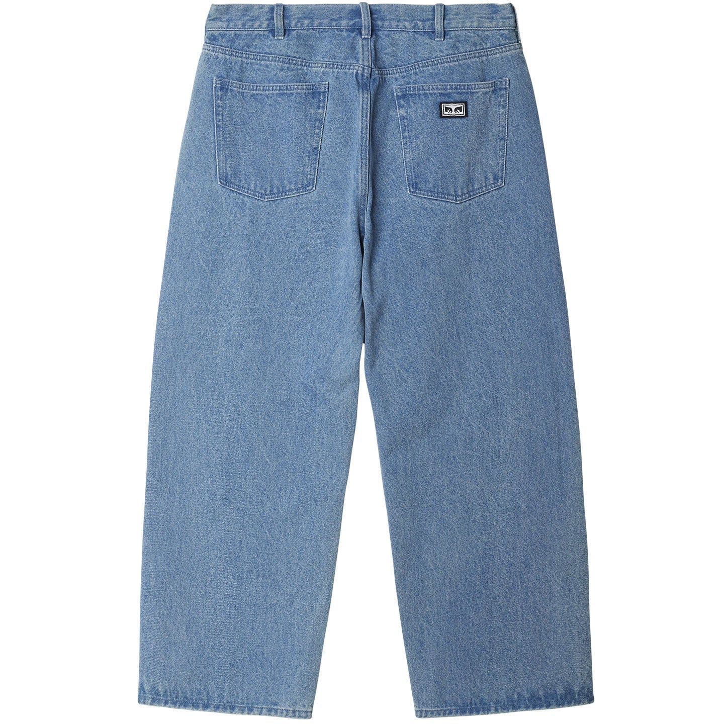 OBEY BIGWIG BAGGY DENIM