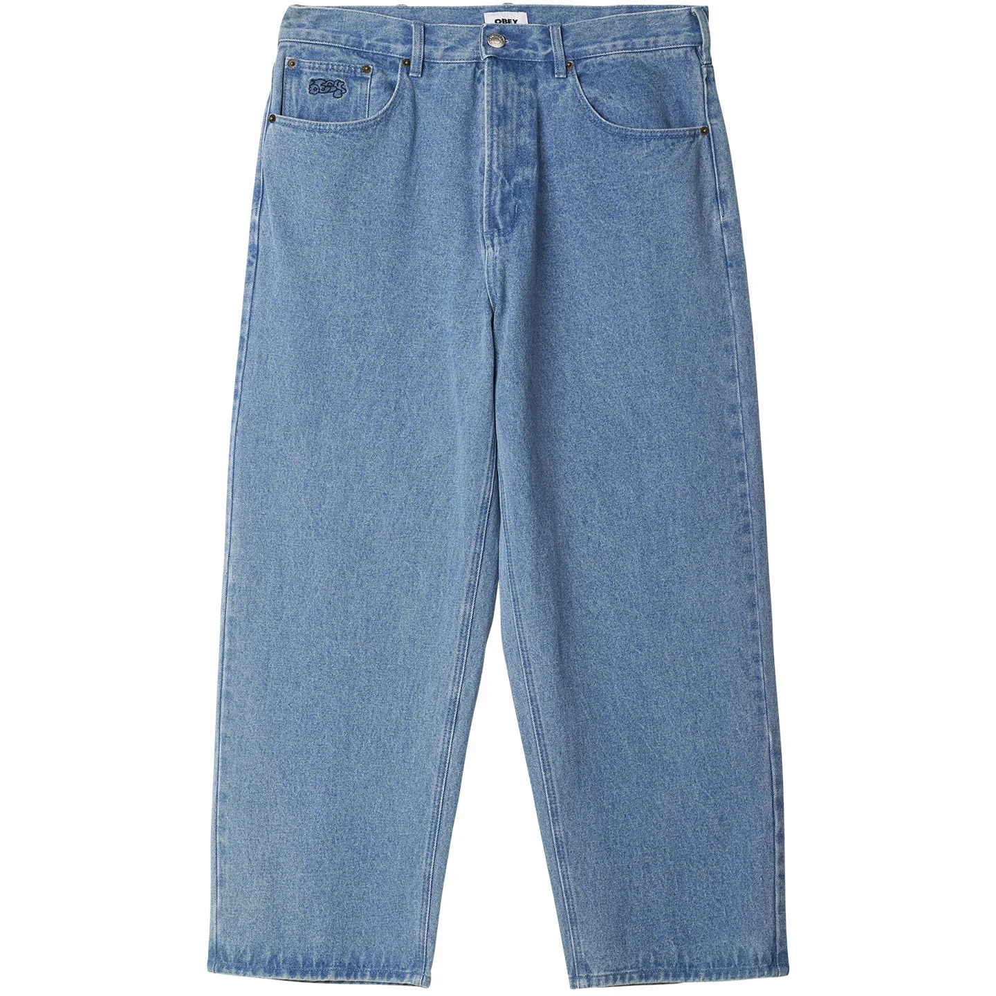 OBEY BIGWIG BAGGY DENIM