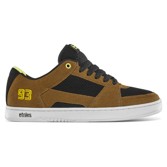 ETNIES MC RAP LO BROWN/BLACK