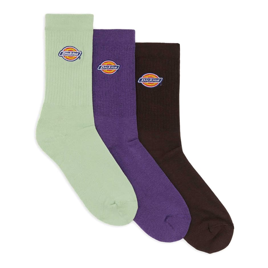 DICKIES VALLEY GORVE SOCKS PACK 3