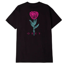 Cargar imagen en el visor de la galería, OBEY BARBWIRE FLOWER S/S
