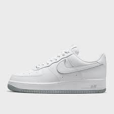 NIKE AIR FORCE 1 0’7 WHITE WOLF GREY-GREY DV0788-100