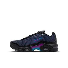 NIKE AIR MAX TN GS ELECTRIC PURPLE