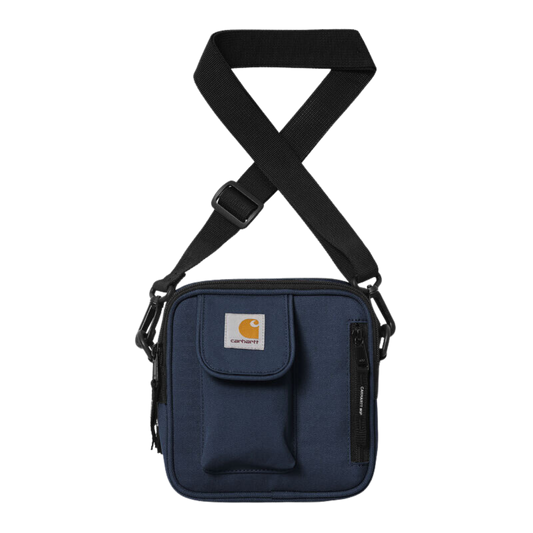 CARHARTT WIP ESSENTIALS BAG BLUE