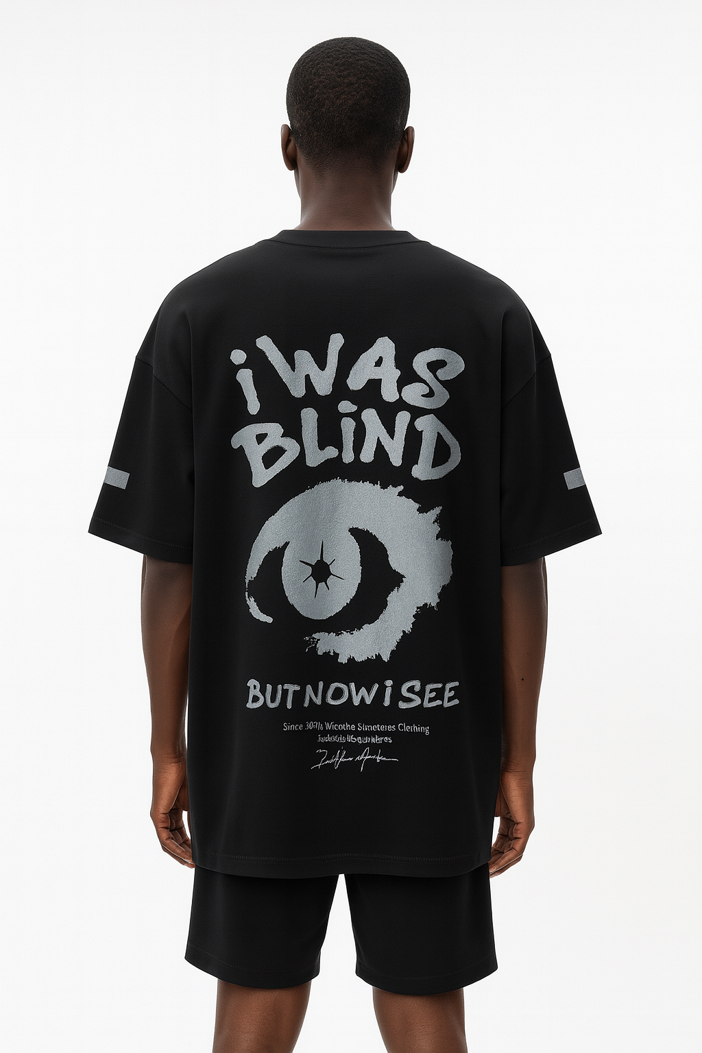BH - I WAS BLIND / T-SHIRT