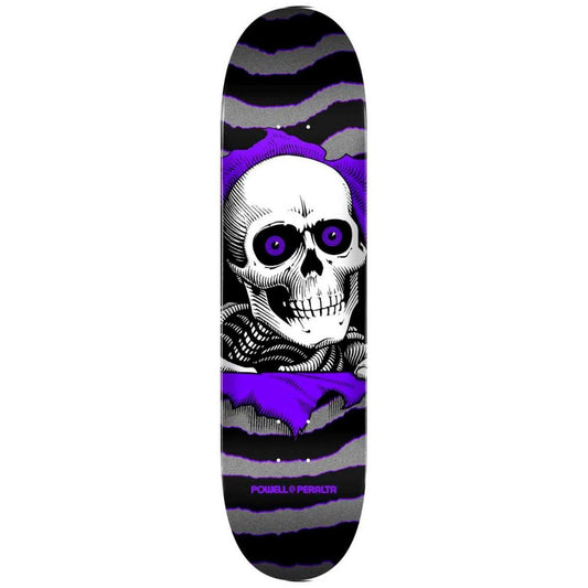 POWELL PERALTA RIPPER BIRCH PLATEADO MORADO 7.5"