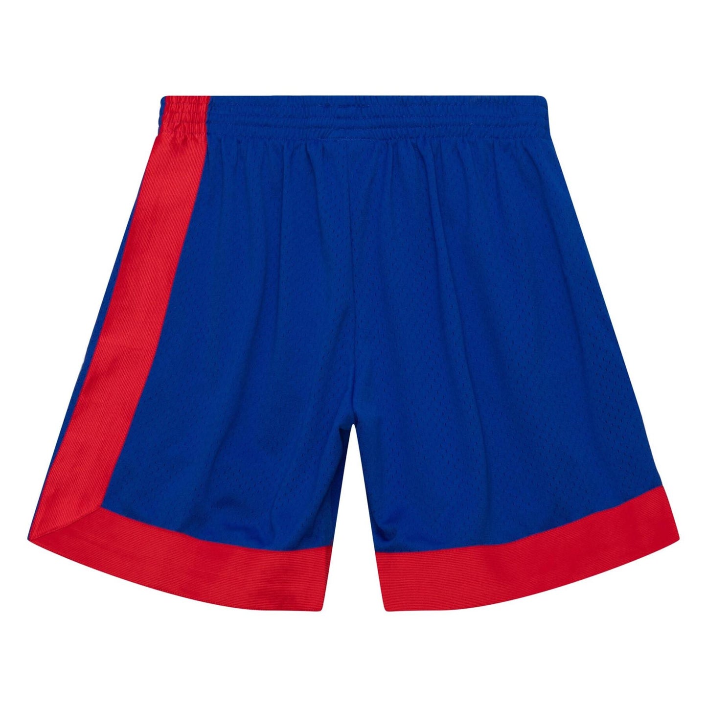 MITCHELL & NESS NBA DARK SHORTS NETS 1973 AZUL