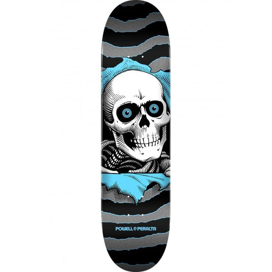 POWELL PERALTA RIPPER BIRCH AZUL 7.75" + LIJA GRATIS