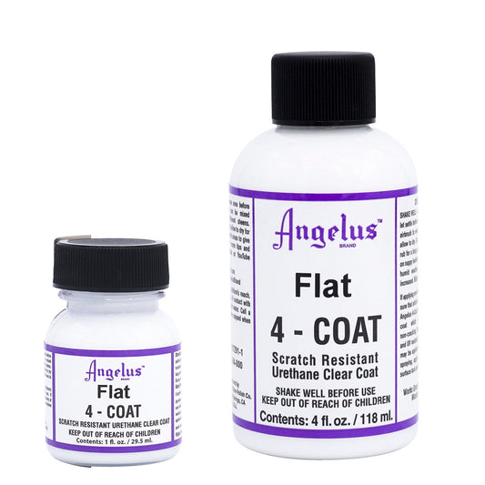 ANGELUS FLAT 4 COAT