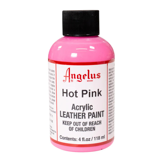 ANGELUS PINTURA PARA CUERO ROSA HOT