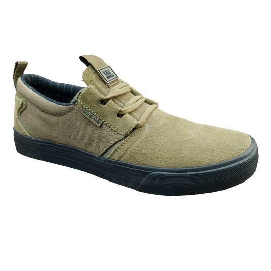 SUPRA FLOW VERDE OLIVE NEGRO