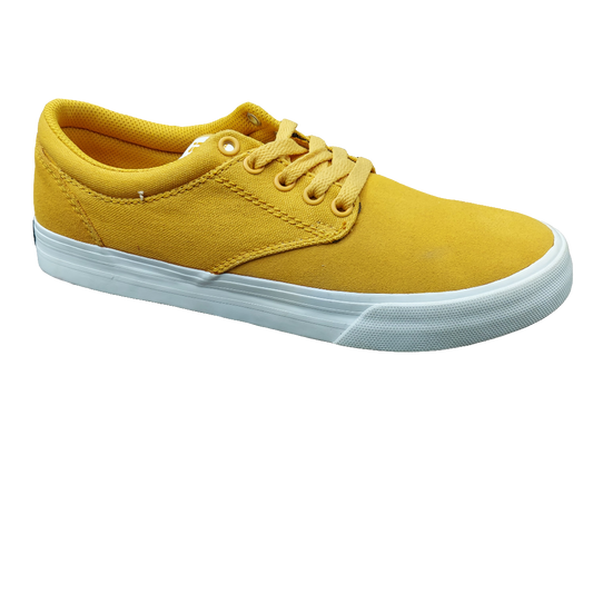 SUPRA CHINO AMARILLO BLANCO