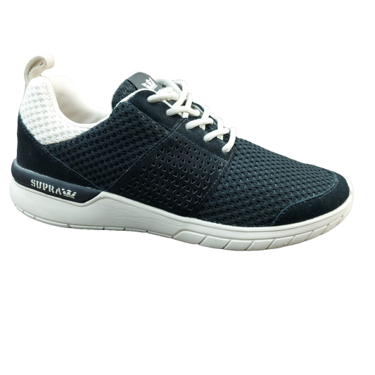 SUPRA SCISSOR NEGRO BONE