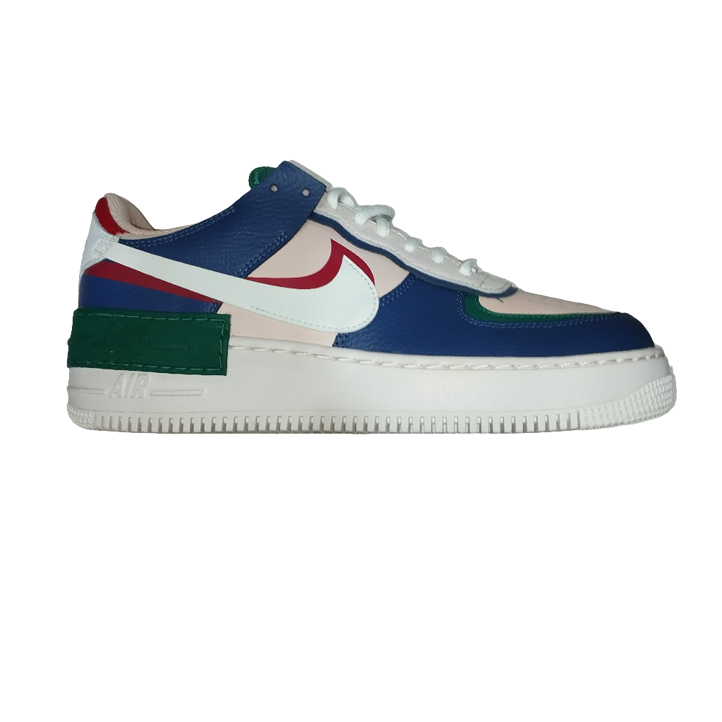 NIKE AIR FORCE 1 LOW SHADOW MYSTIC NAVY WMN'S CI0919-400