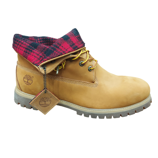 TIMBERLAND ROLL TOP WOOLRICH