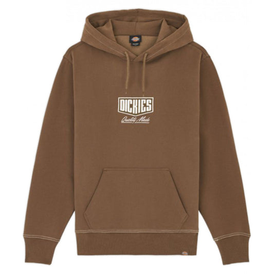 DICKIES PHILIPSBURG HOODIE MARRÓN