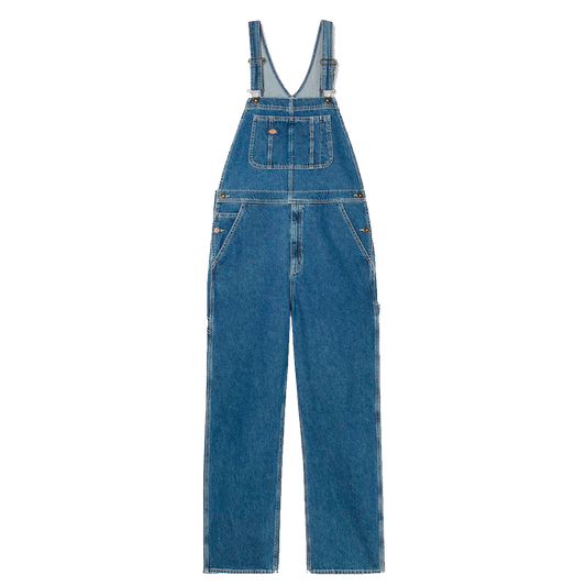 DICKIES BIB OVERALL DENIM PETO