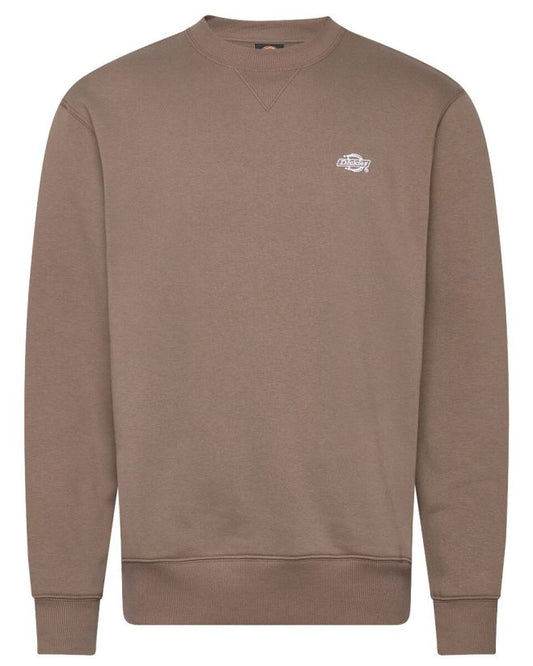 DICKIES SUMMERDALE SWEAT MARRÓN