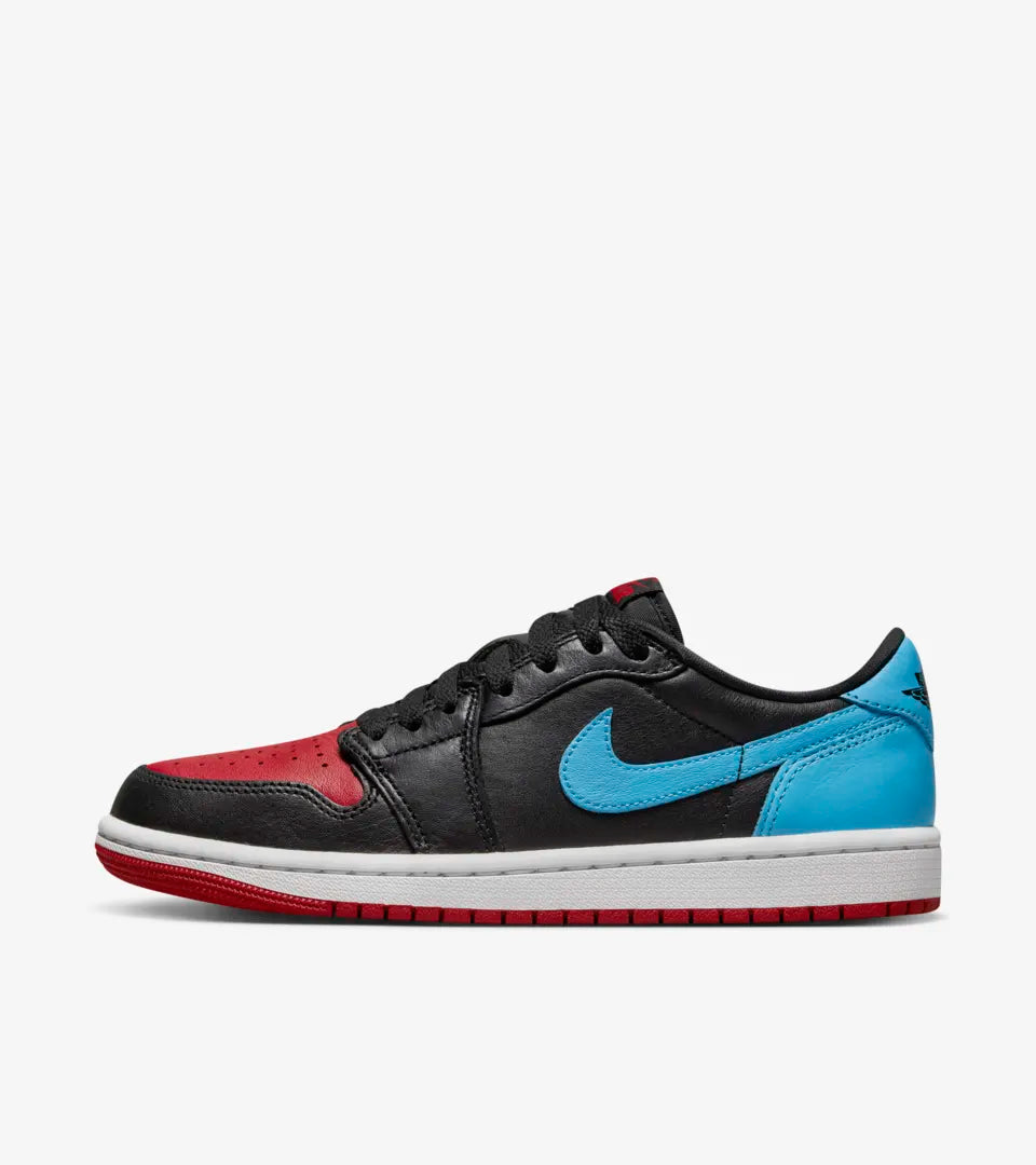 NIKE Jordan 1 Low RED/BLUE/BLACK CZ0775046